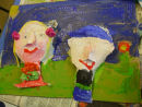 3D DOUBLE PORTAIT WORKSHOP- KS1 & KS2